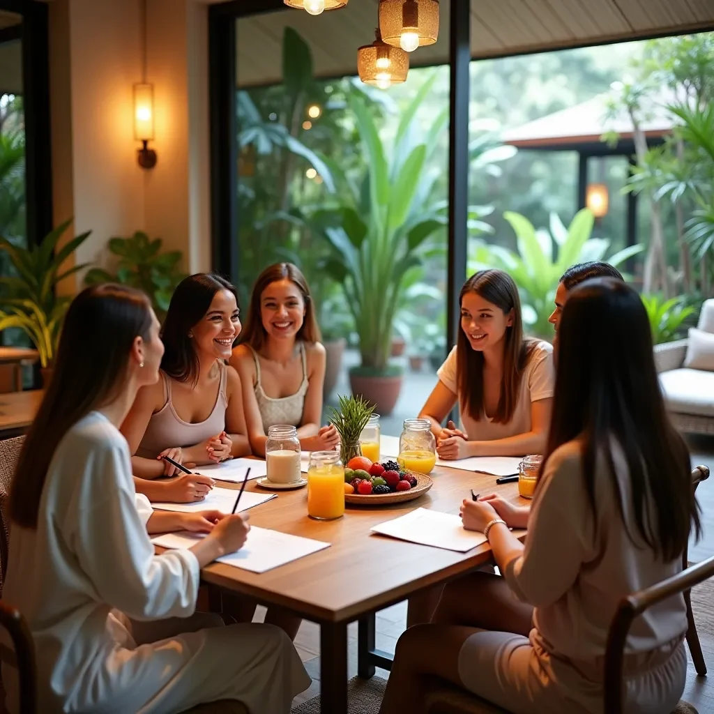 Creative environment